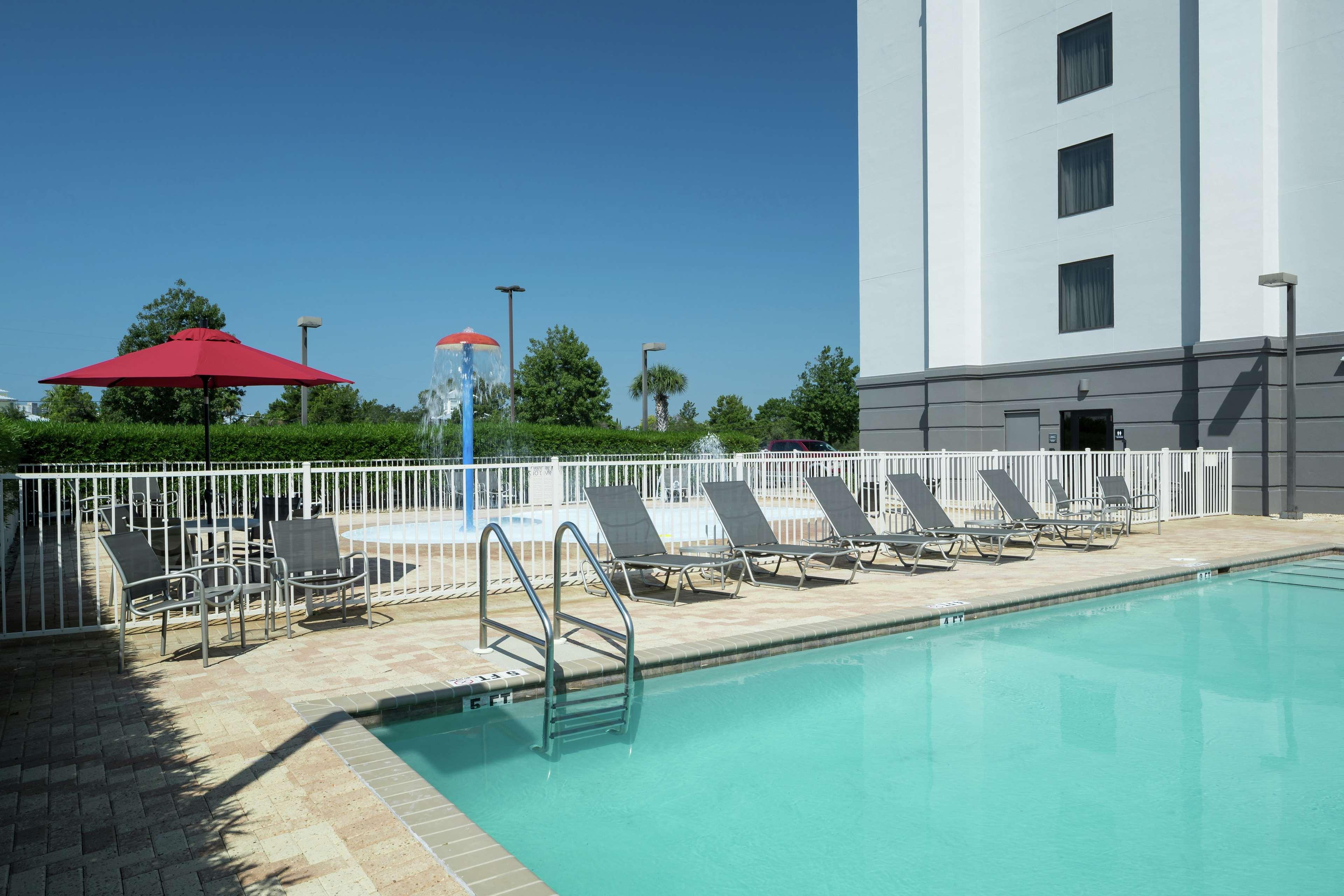 Hotel Hampton & Panama City Beach-pier Park Area Panama City Beach