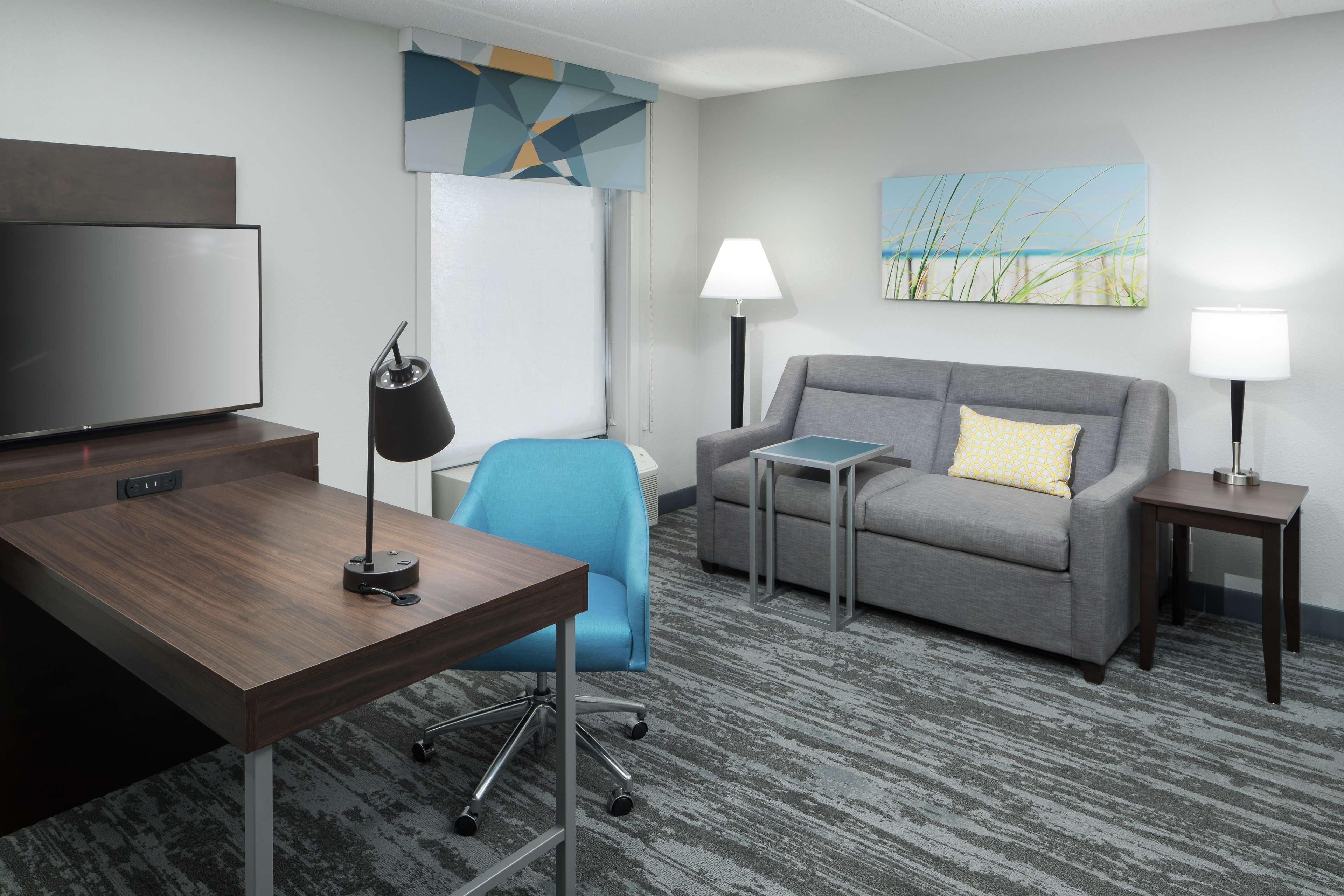 Hotel Hampton & Panama City Beach-pier Park Area 3*